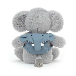 Jellycat Backpack Elephant